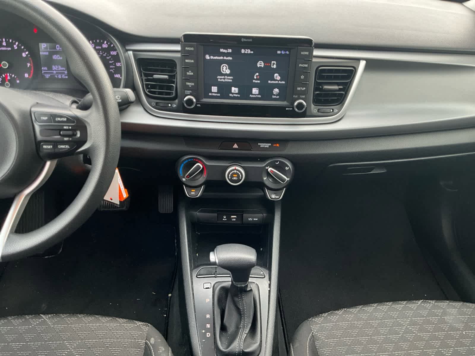Used 2020 Kia Rio S FWD image 12