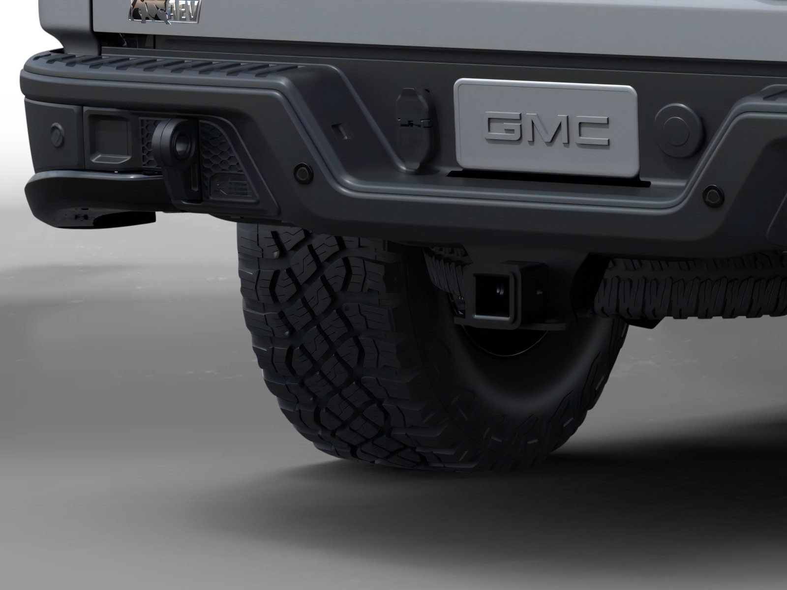 New 2026 GMC Sierra 2500 AT4X w/ AT4X AEV Edition AWD/4WD image 14