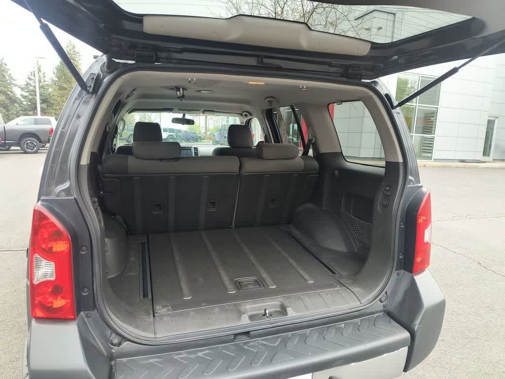 Used 2011 Nissan Xterra S AWD/4WD image 22