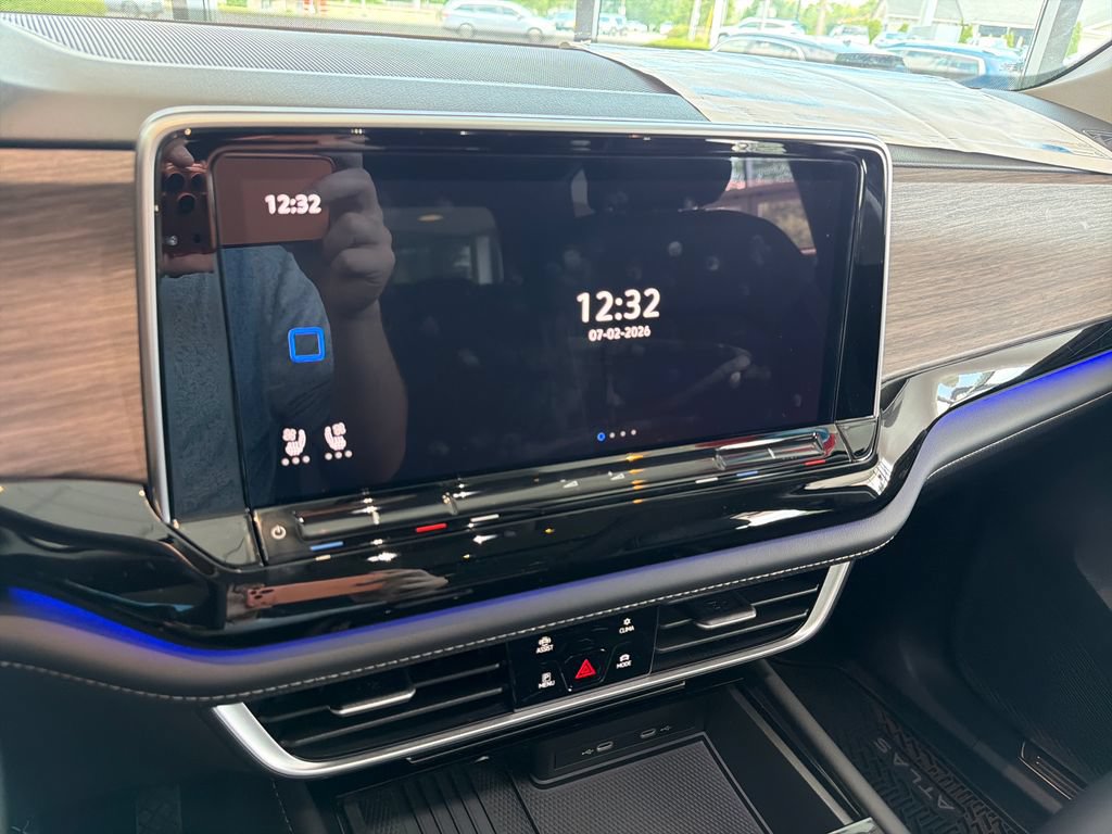 New 2026 Volkswagen Atlas SEL AWD/4WD image 21