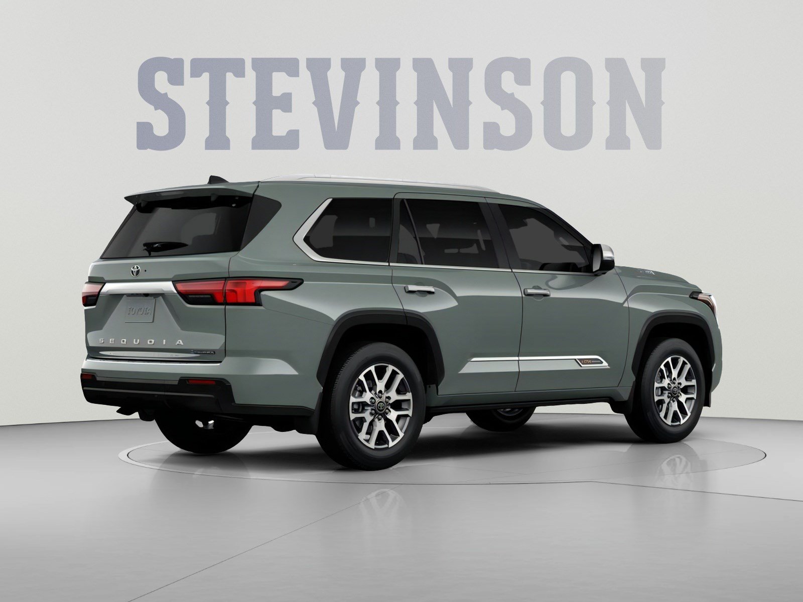 New 2026 Toyota Sequoia 1794 Edition w/ TRD Off-Road Package AWD/4WD image 10