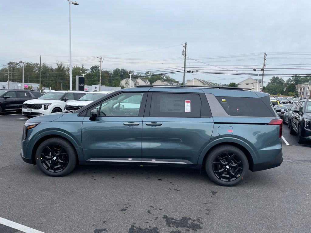 New 2026 Kia Carnival SX Prestige image 4