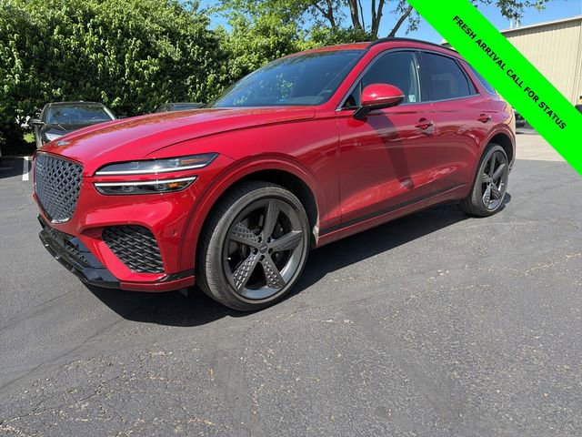 Used 2025 Genesis GV70 3.5T Sport w/ Sport Advanced Package