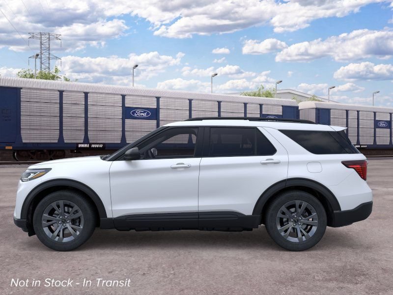 New 2026 Ford Explorer Active w/ Active Comfort Package AWD/4WD image 3