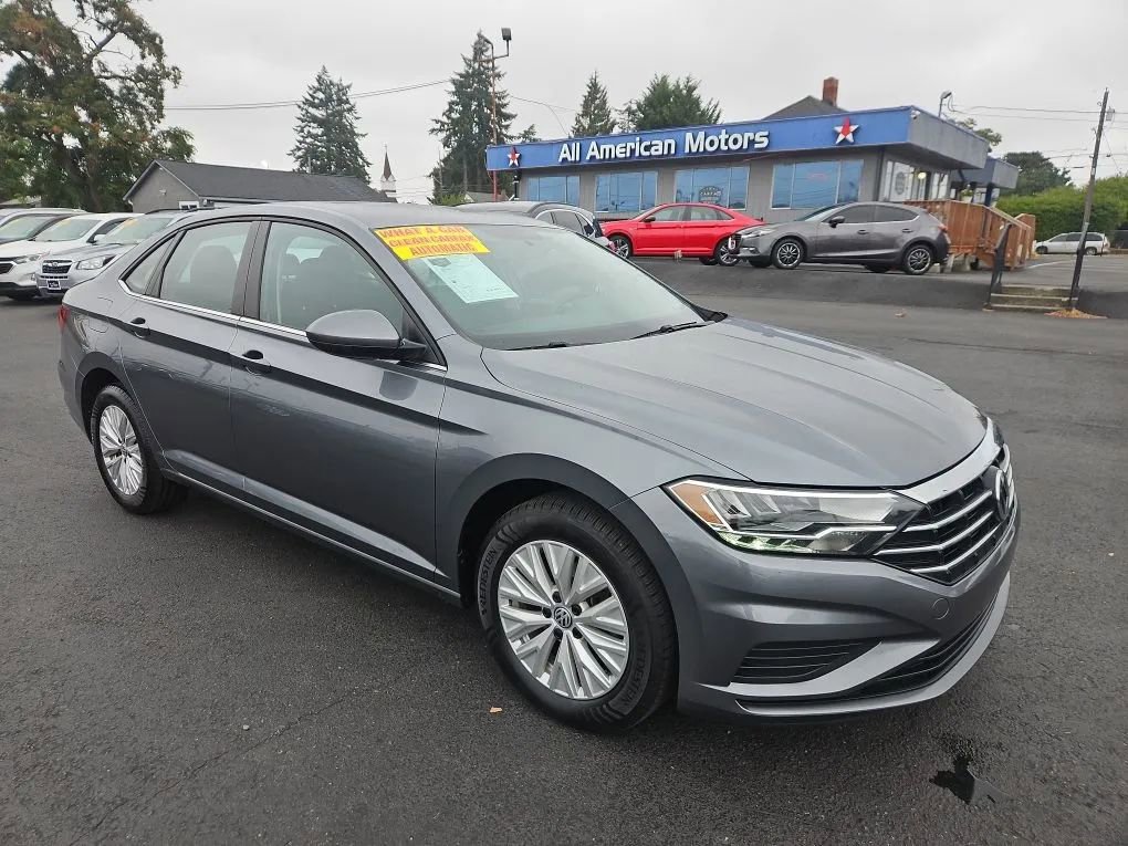 Used 2020 Volkswagen Jetta S w/ Driver Assistance Package