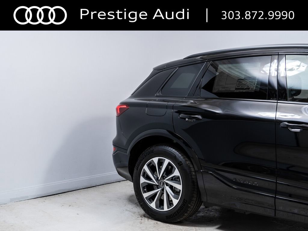 New 2027 Audi Q6 e-tron Premium AWD/4WD image 11