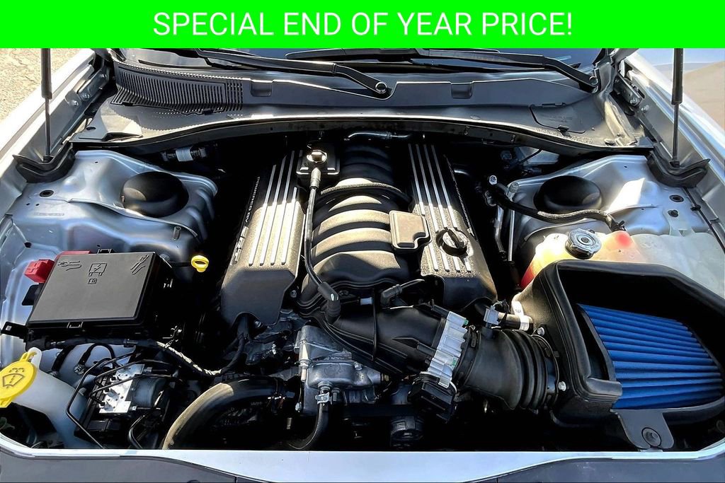 Used 2022 Dodge Charger Scat Pack w/ Daytona Edition Group image 29