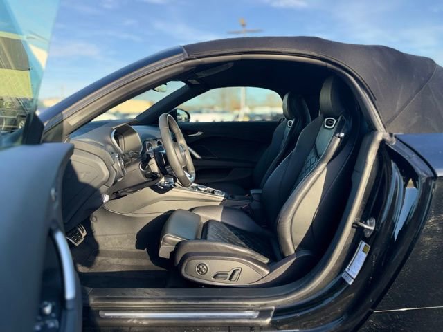 Certified 2022 Audi TT 2.0T image 10