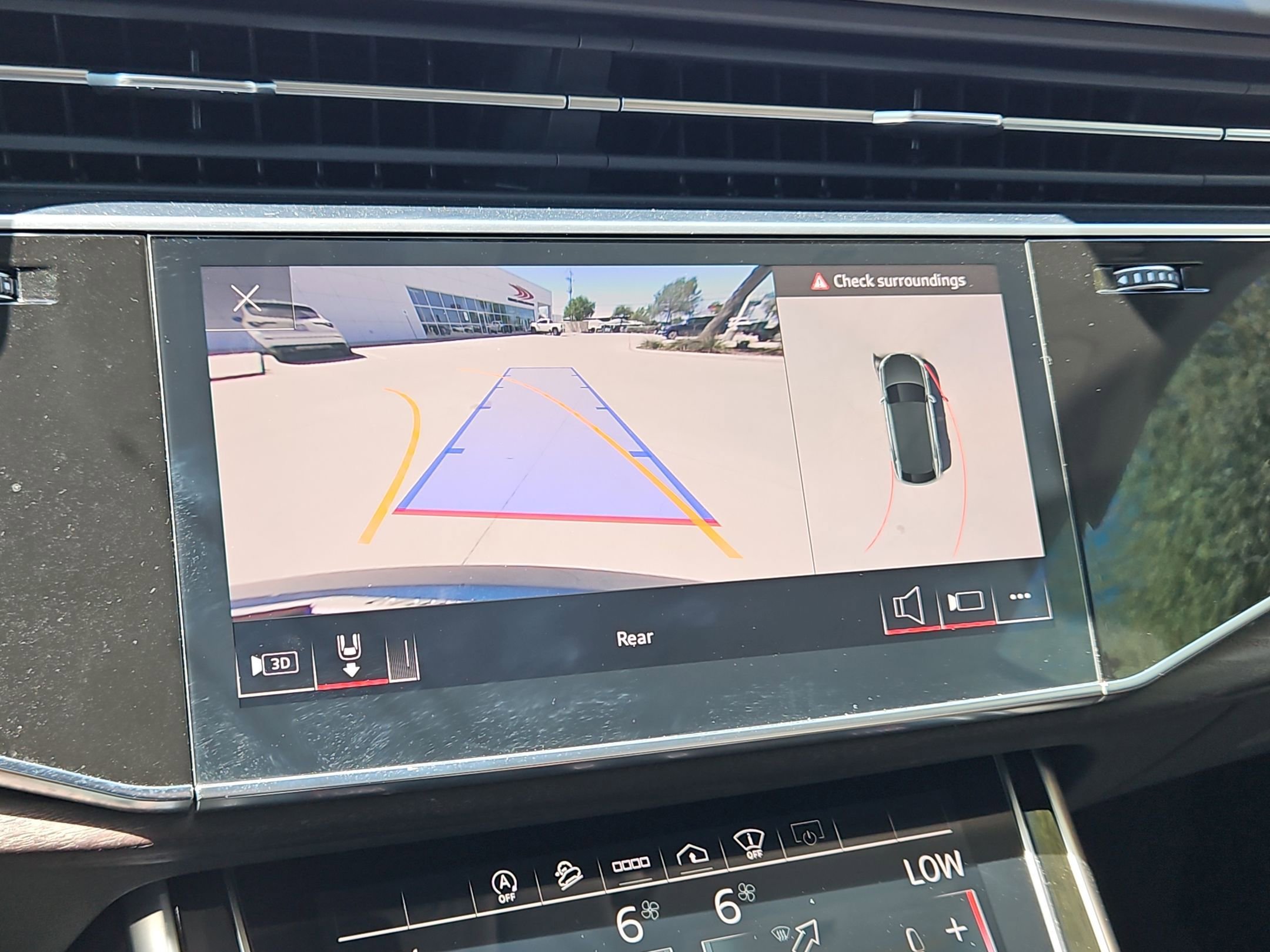 Used 2021 Audi Q8 Prestige w/ Prestige Package AWD/4WD image 20