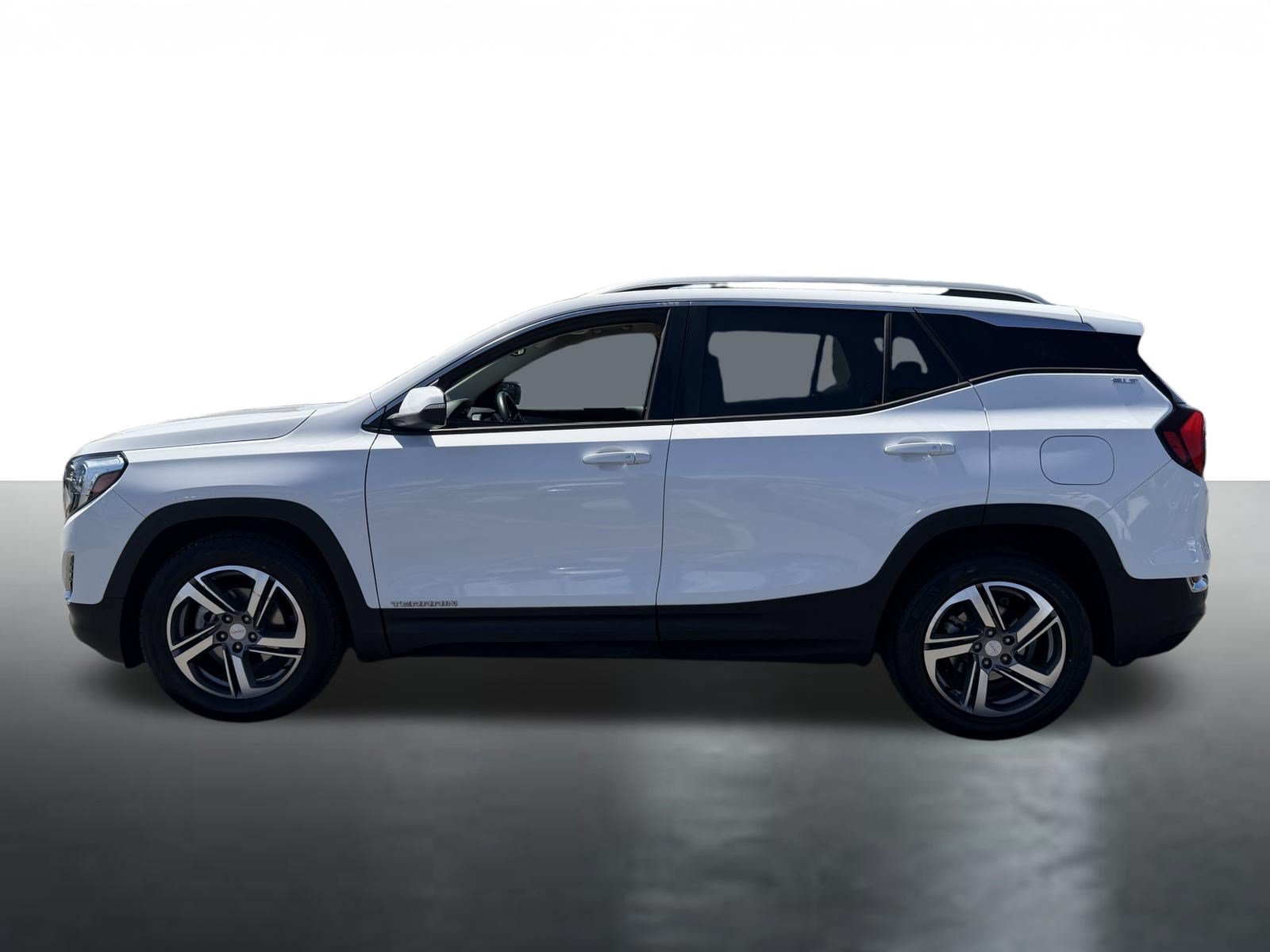 Used 2018 GMC Terrain SLT w/ Preferred Package FWD image 5