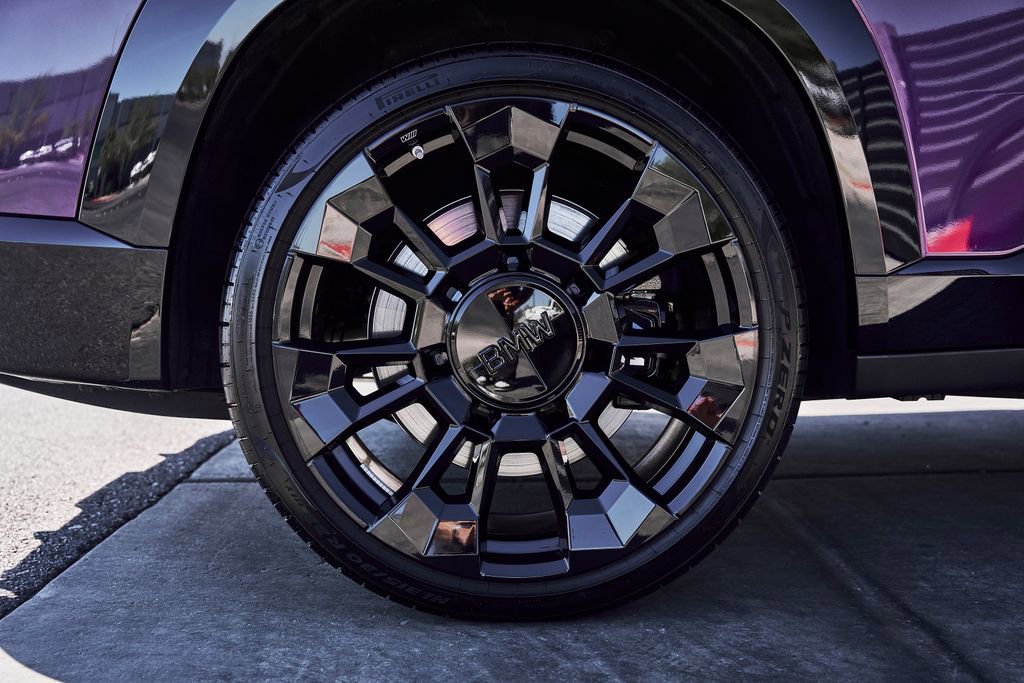 Used 2025 BMW XM Label Red AWD/4WD image 20