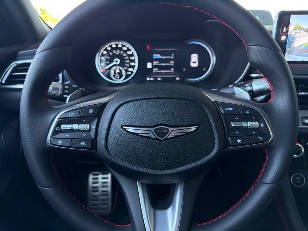 New 2026 Genesis G70 3.3T Sport Prestige RWD image 23