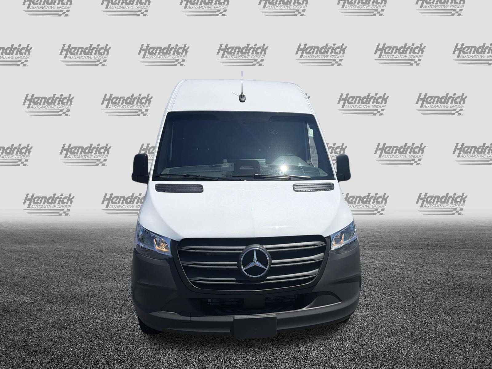 New 2026 Mercedes-Benz Sprinter 2500 image 3