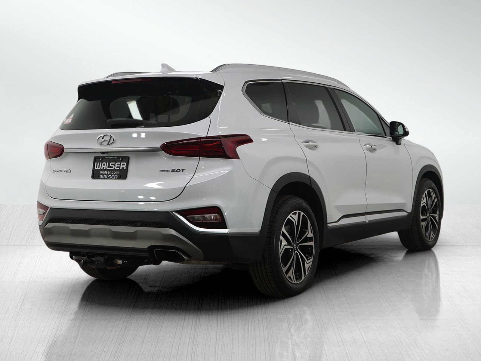 Used 2020 Hyundai Santa Fe SEL image 5