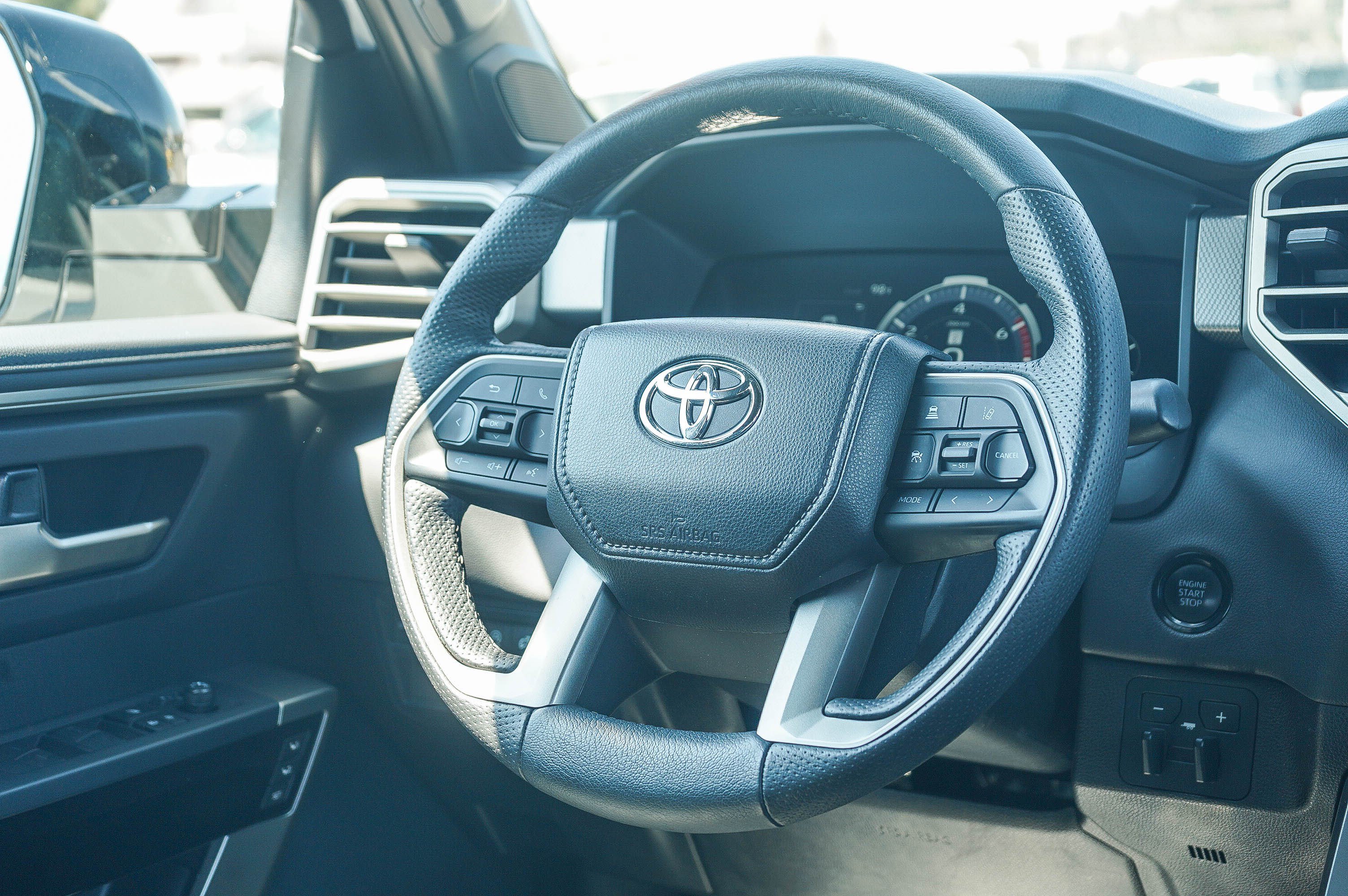Certified 2025 Toyota Tundra Limited AWD/4WD image 16