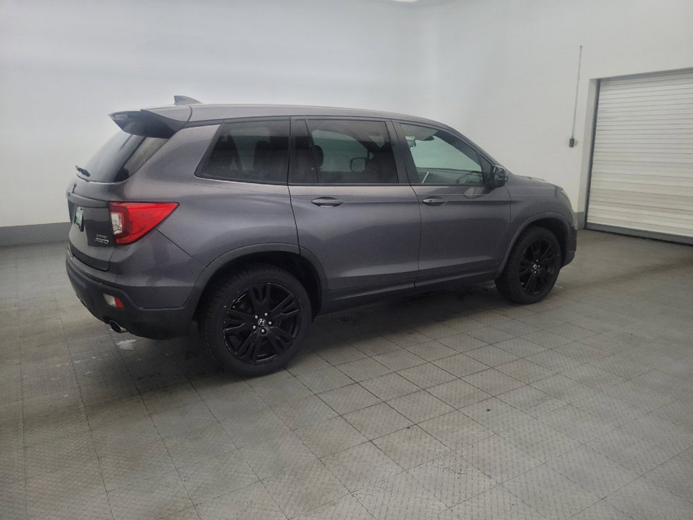 Used 2019 Honda Passport Sport image 10