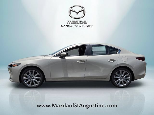 New 2026 MAZDA MAZDA3 2.5 S Sedan w/ Preferred Pkg FWD image 2