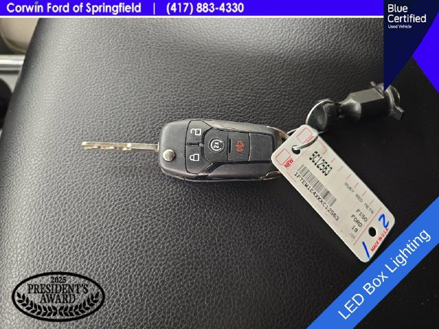 Certified 2019 Ford F150 XLT w/ Equipment Group 302A Luxury AWD/4WD image 25