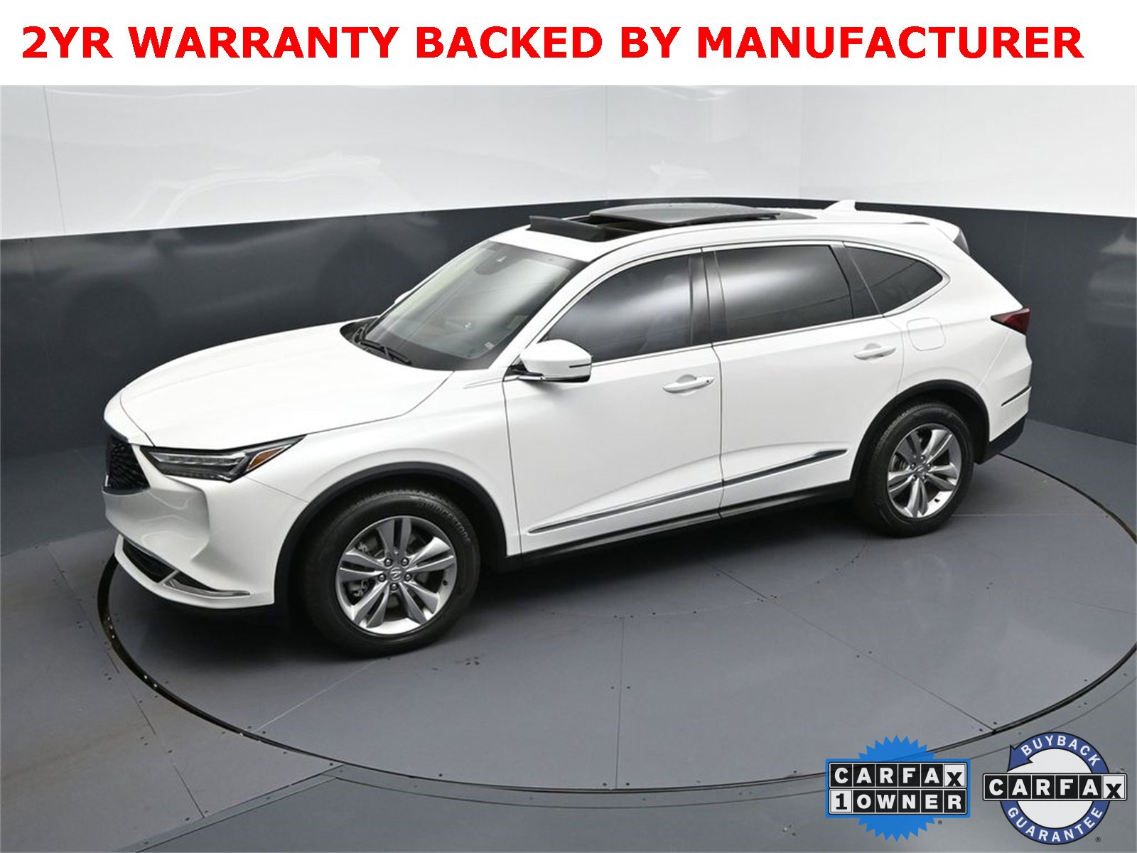Used 2024 Acura MDX FWD image 31