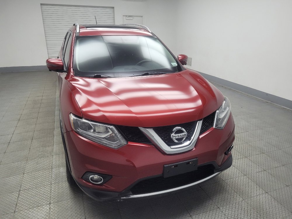 Used 2016 Nissan Rogue SL w/ SL Premium Package image 14