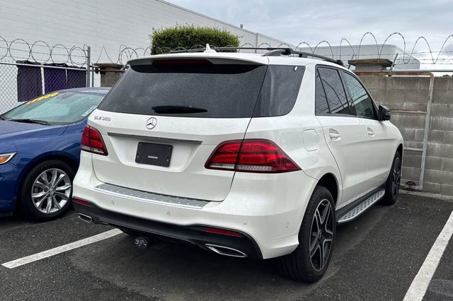 Used 2017 Mercedes-Benz GLE 350 image 4