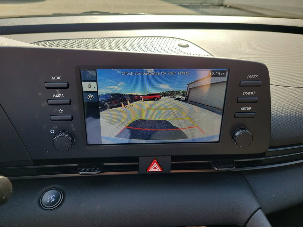 New 2026 Hyundai Elantra Sport image 17