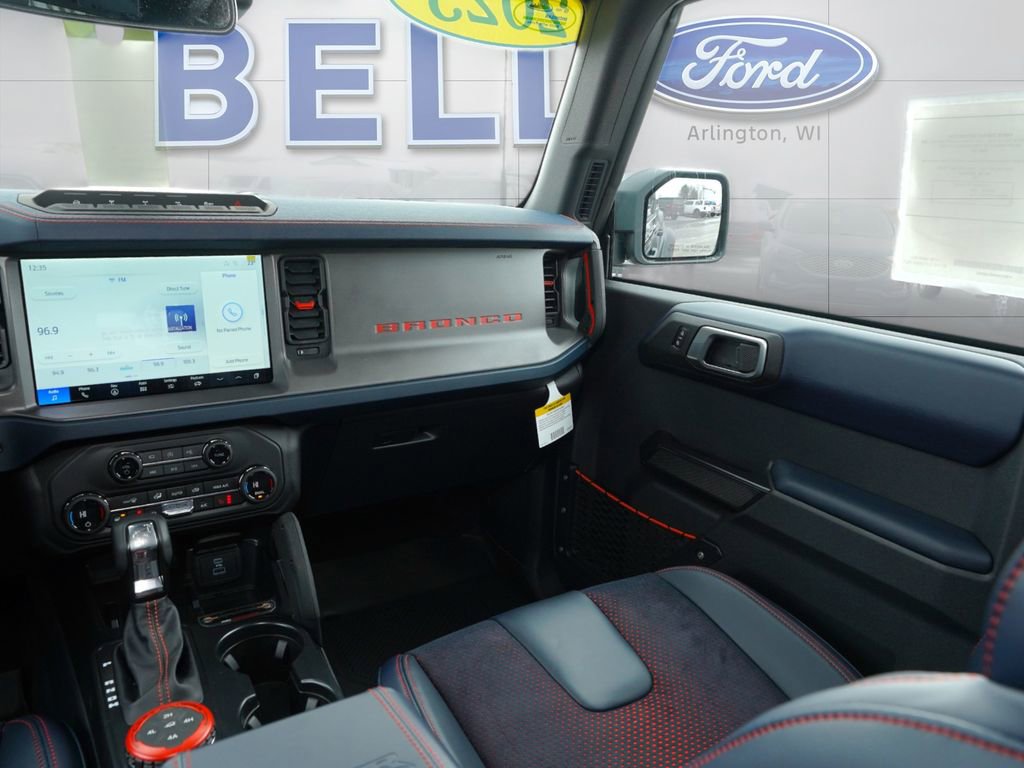 New 2025 Ford Bronco Raptor image 21