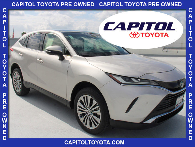Used 2022 Toyota Venza Limited w/ Advanced Technology Package