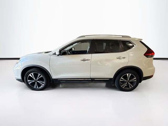 Used 2018 Nissan Rogue SL w/ Premium Package image 9