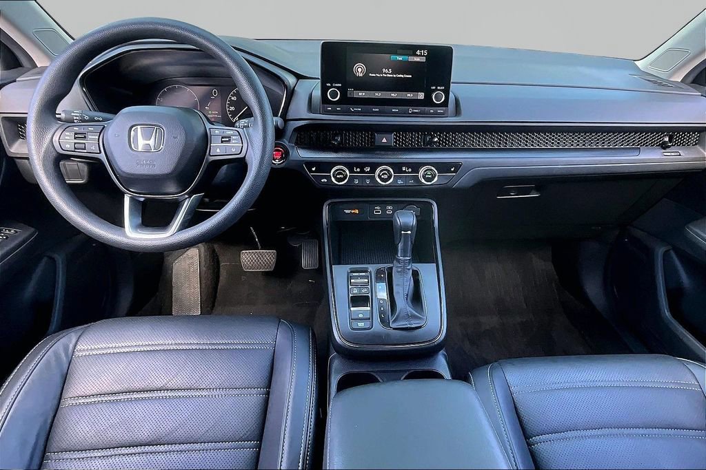 Certified 2023 Honda CR-V EX image 7