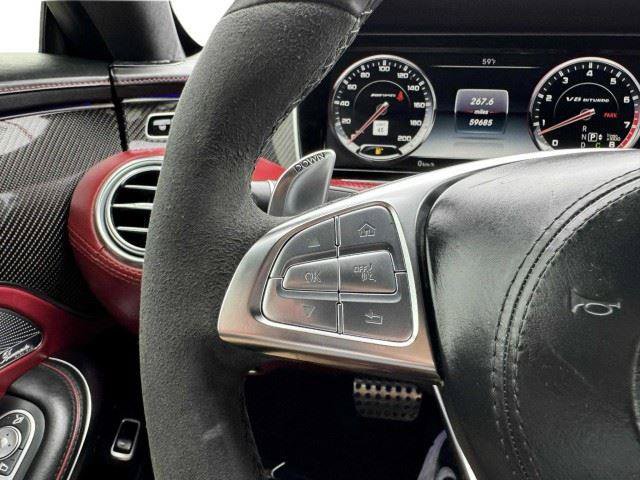 Used 2017 Mercedes-Benz S 63 AMG 4MATIC Cabriolet image 33