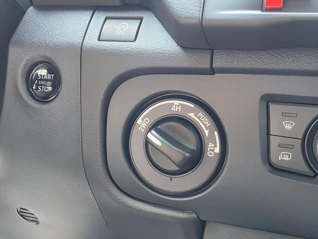 New 2026 Nissan Frontier PRO-4X w/ Pro-4x Convenience Package AWD/4WD image 27