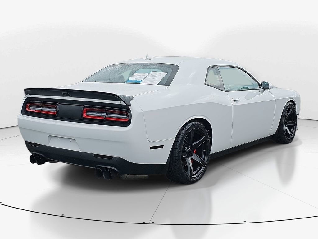 Used 2020 Dodge Challenger SRT Hellcat w/ Plus Package image 5