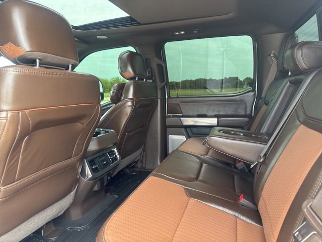 Used 2024 Ford F250 King Ranch w/ Chrome Package AWD/4WD image 14