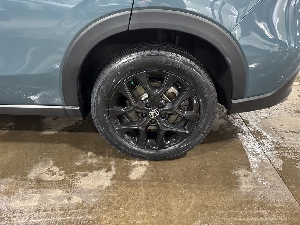 Certified 2023 Honda HR-V Sport image 12