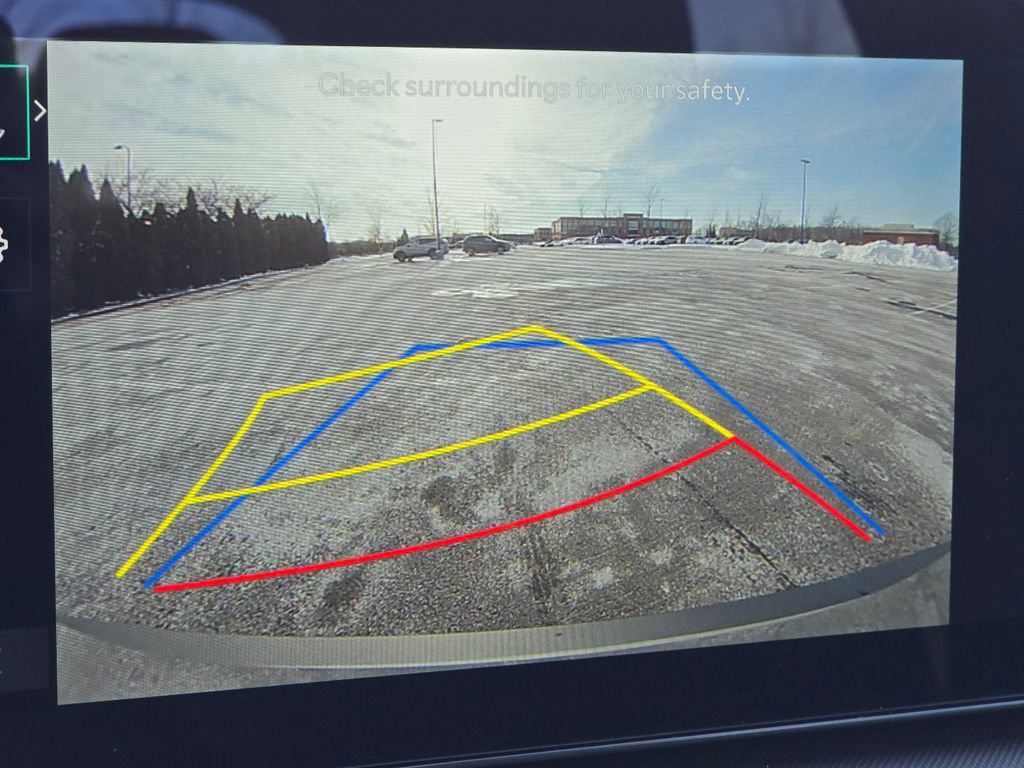 New 2025 Kia K4 LXS image 5