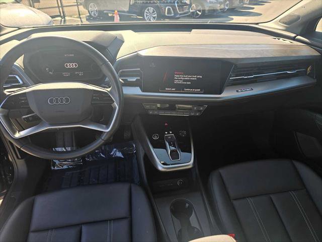 Used 2023 Audi Q4 e-tron Premium Plus w/ Premium Plus image 23