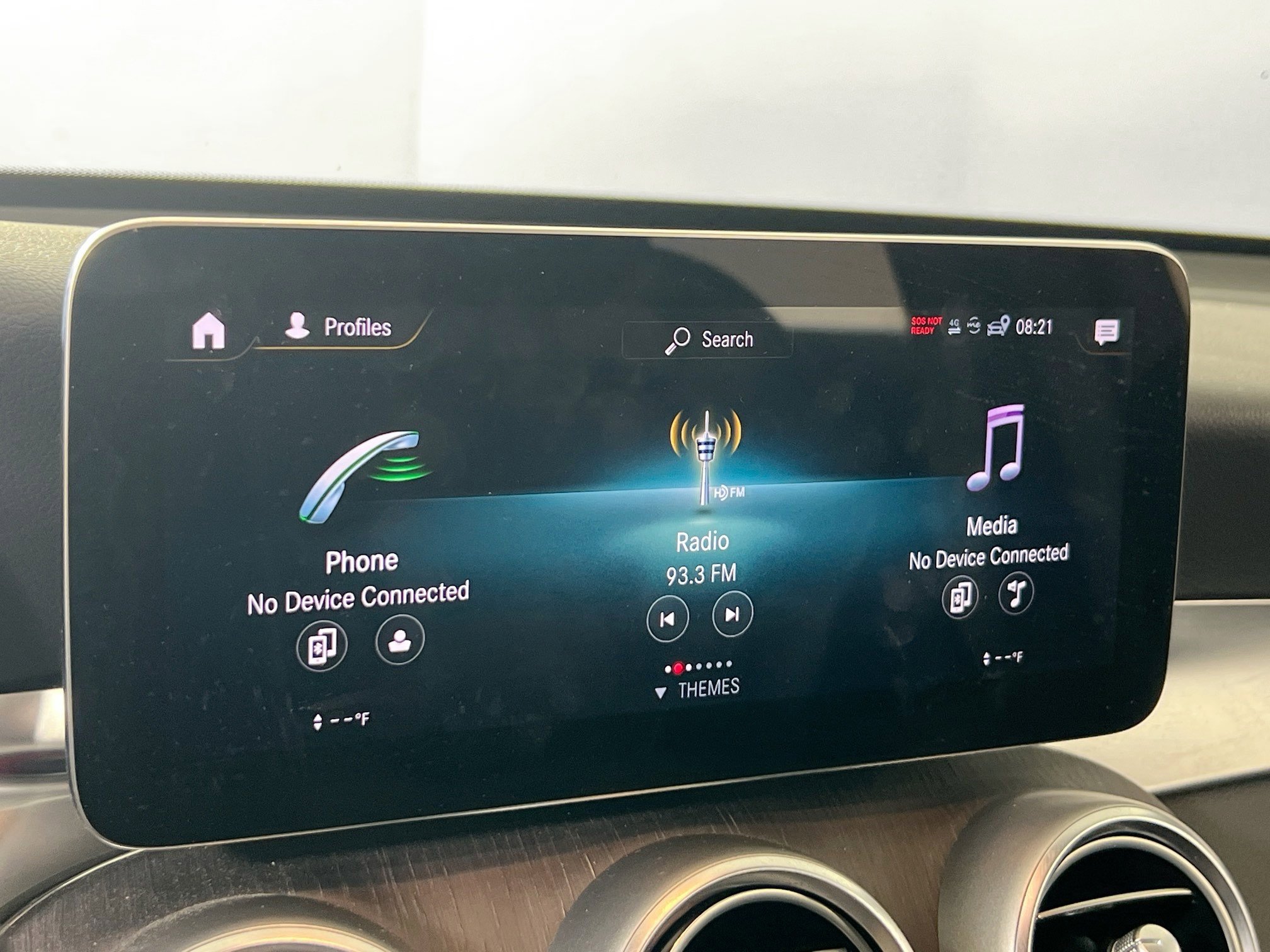 Used 2021 Mercedes-Benz GLC 300 4MATIC image 14