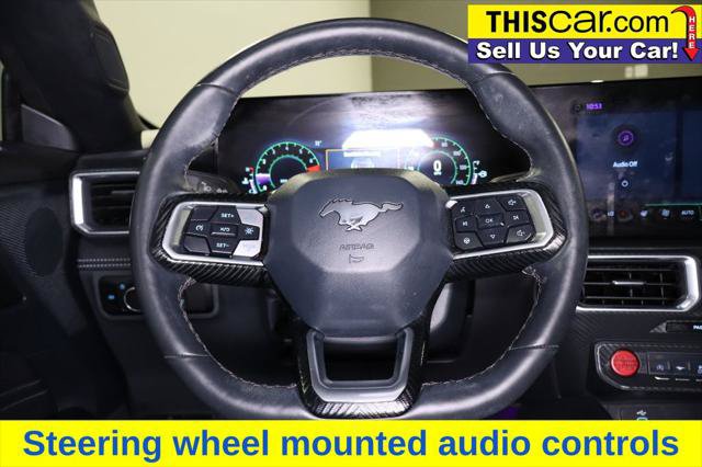 Used 2024 Ford Mustang Premium RWD image 14