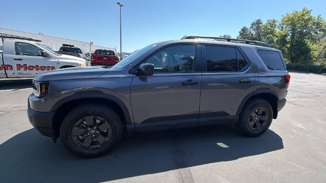 New 2026 Honda Passport RTL image 7