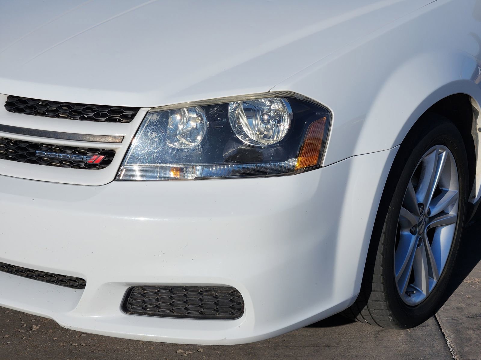Used 2014 Dodge Avenger SE w/ Rallye Appearance Group image 11