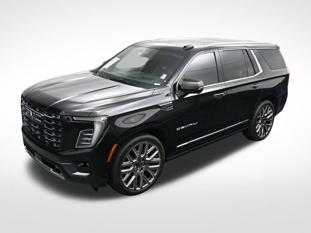 Used 2025 GMC Yukon Denali Ultimate image 15