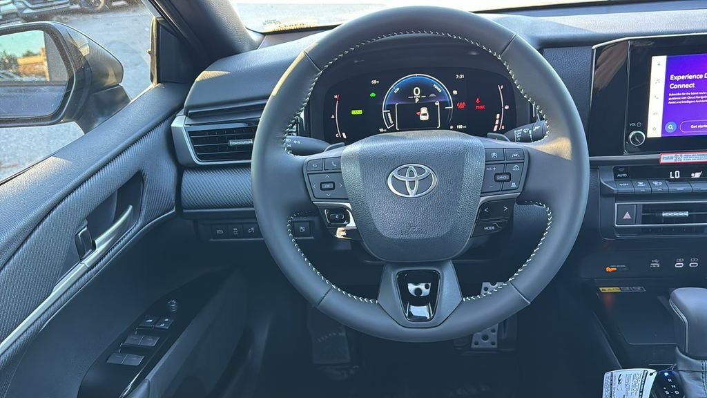 New 2026 Toyota Camry SE FWD image 24