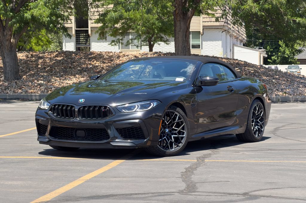Used 2024 BMW M8 Competition AWD/4WD image 1