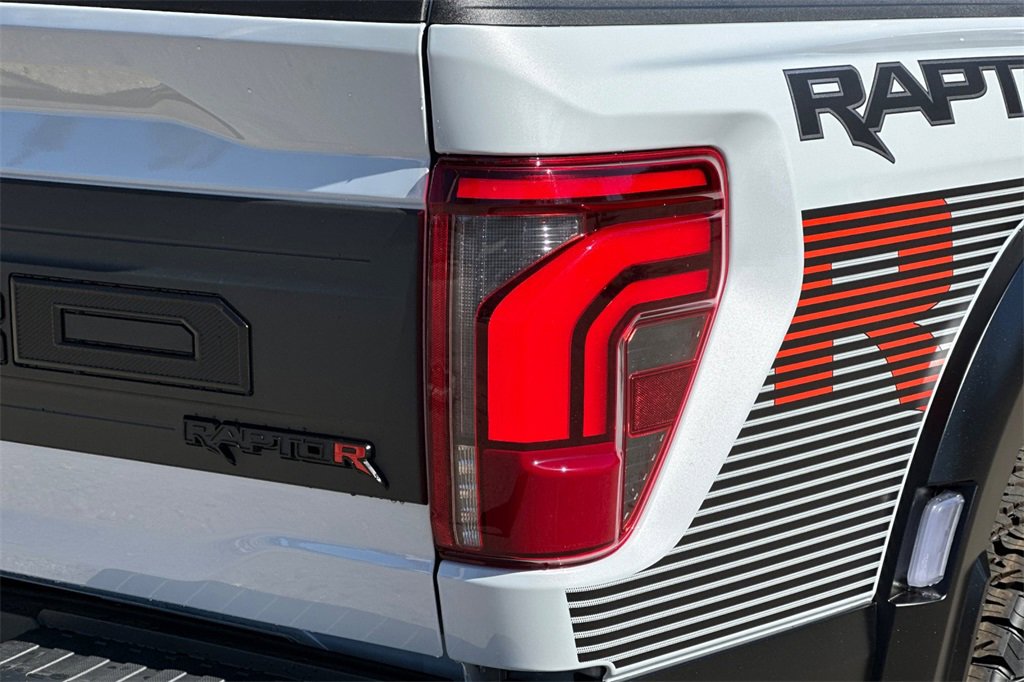 New 2025 Ford F150 Raptor w/ Equipment Group 803A Raptor R image 6