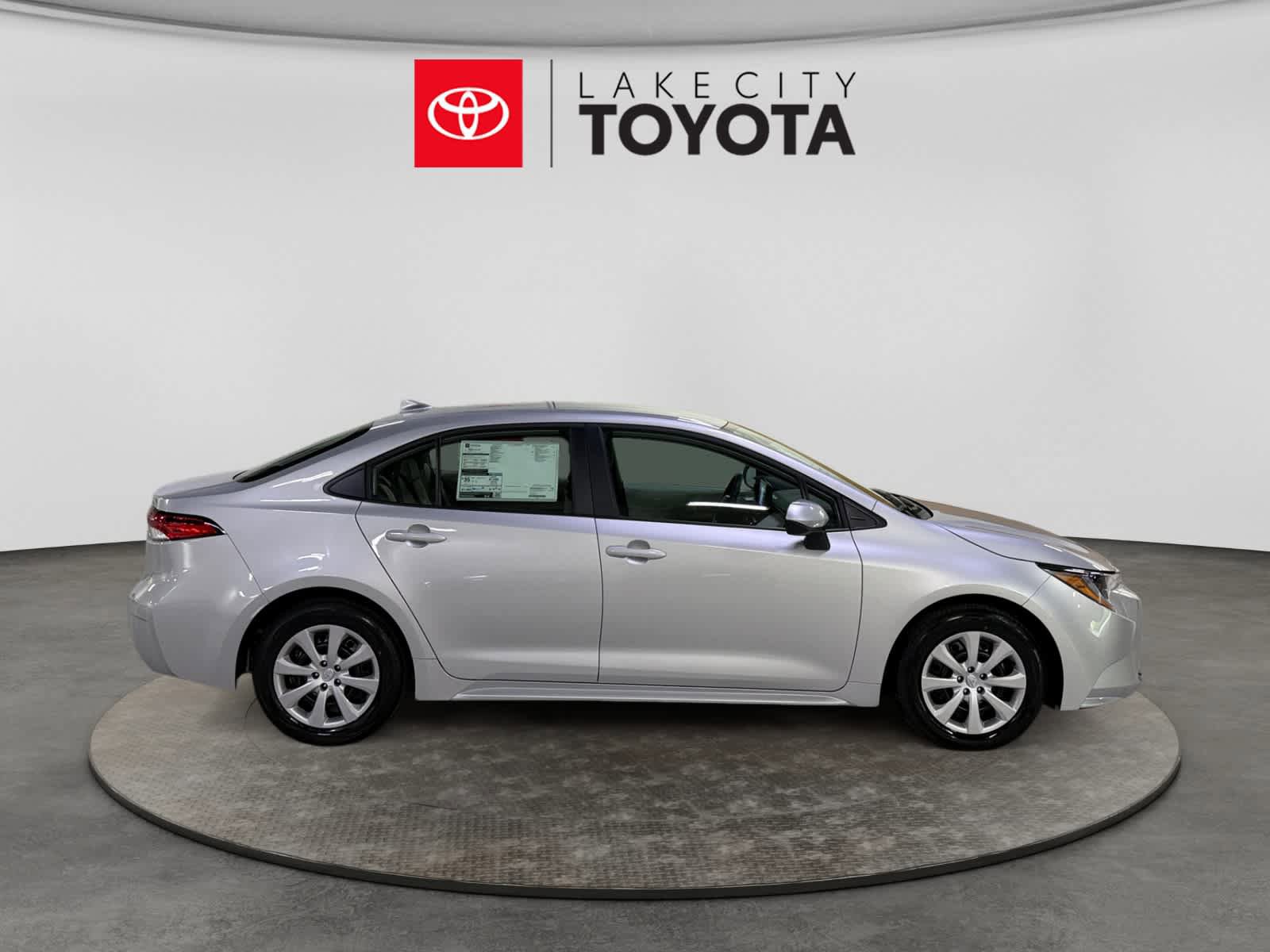 New 2026 Toyota Corolla LE FWD image 7