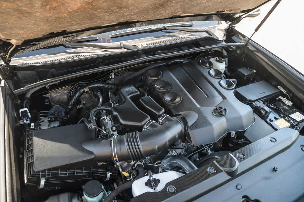 Used 2022 Toyota 4Runner Limited RWD image 31