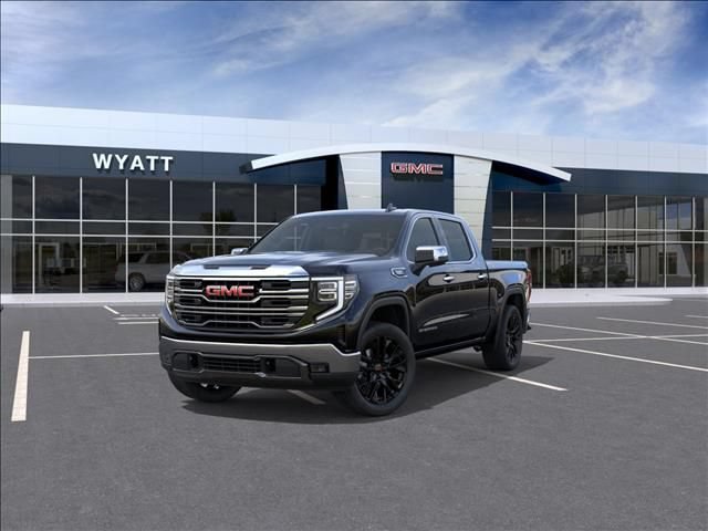 New 2026 GMC Sierra 1500 SLT w/ SLT Convenience Package AWD/4WD image 9