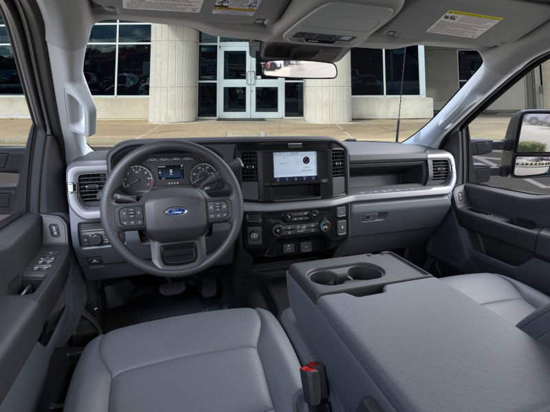 New 2026 Ford F350 XL image 9