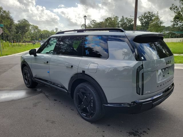 New 2027 Kia Telluride SX X-Line AWD/4WD image 3